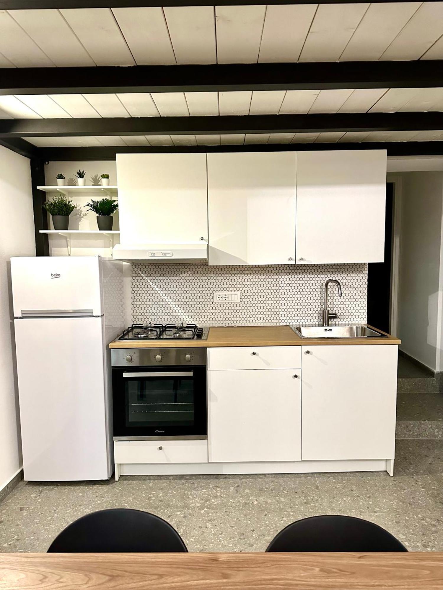 Cala Peppa Loft Butera Apartman Palermo Kültér fotó