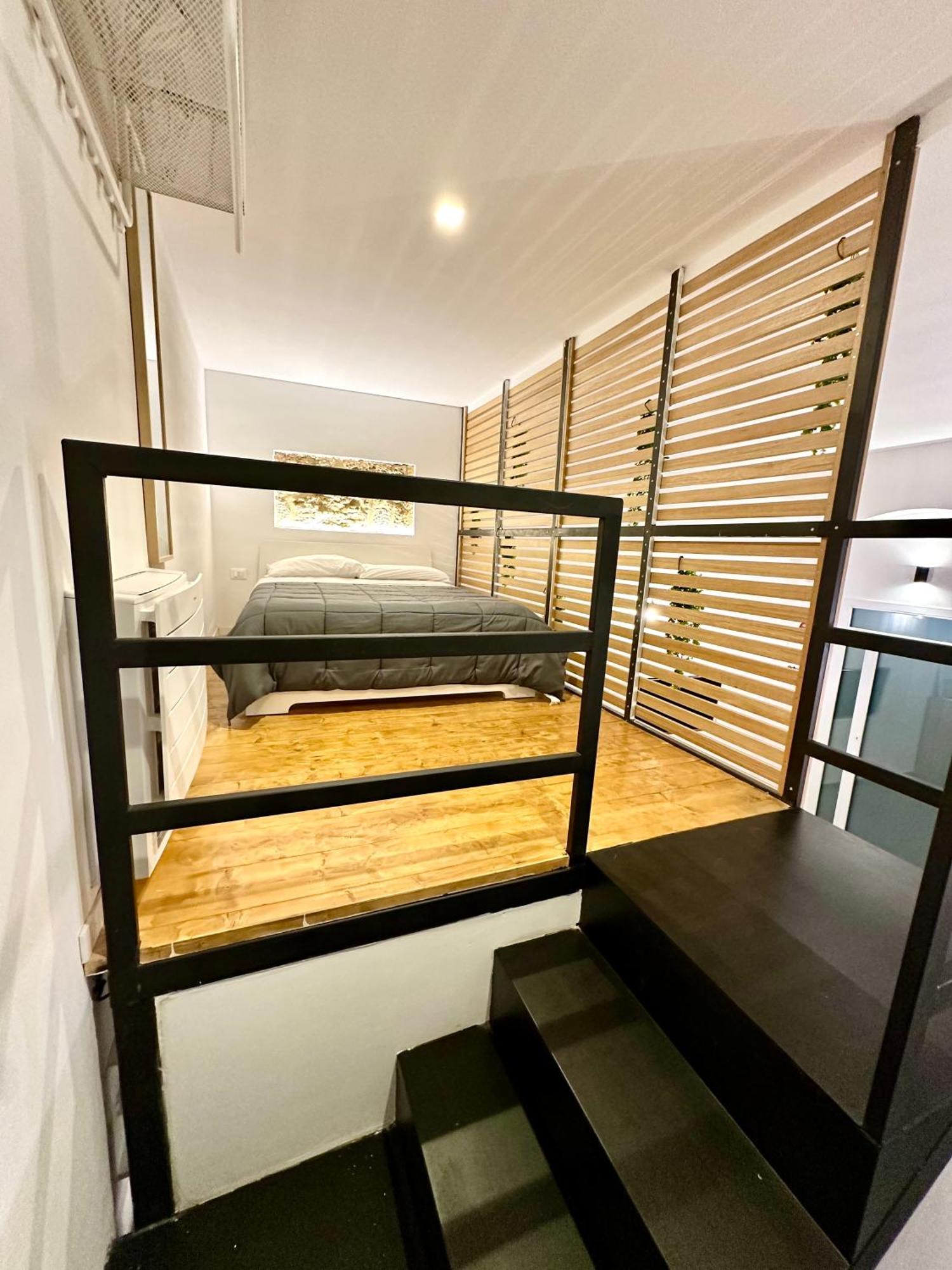 Cala Peppa Loft Butera Apartman Palermo Kültér fotó