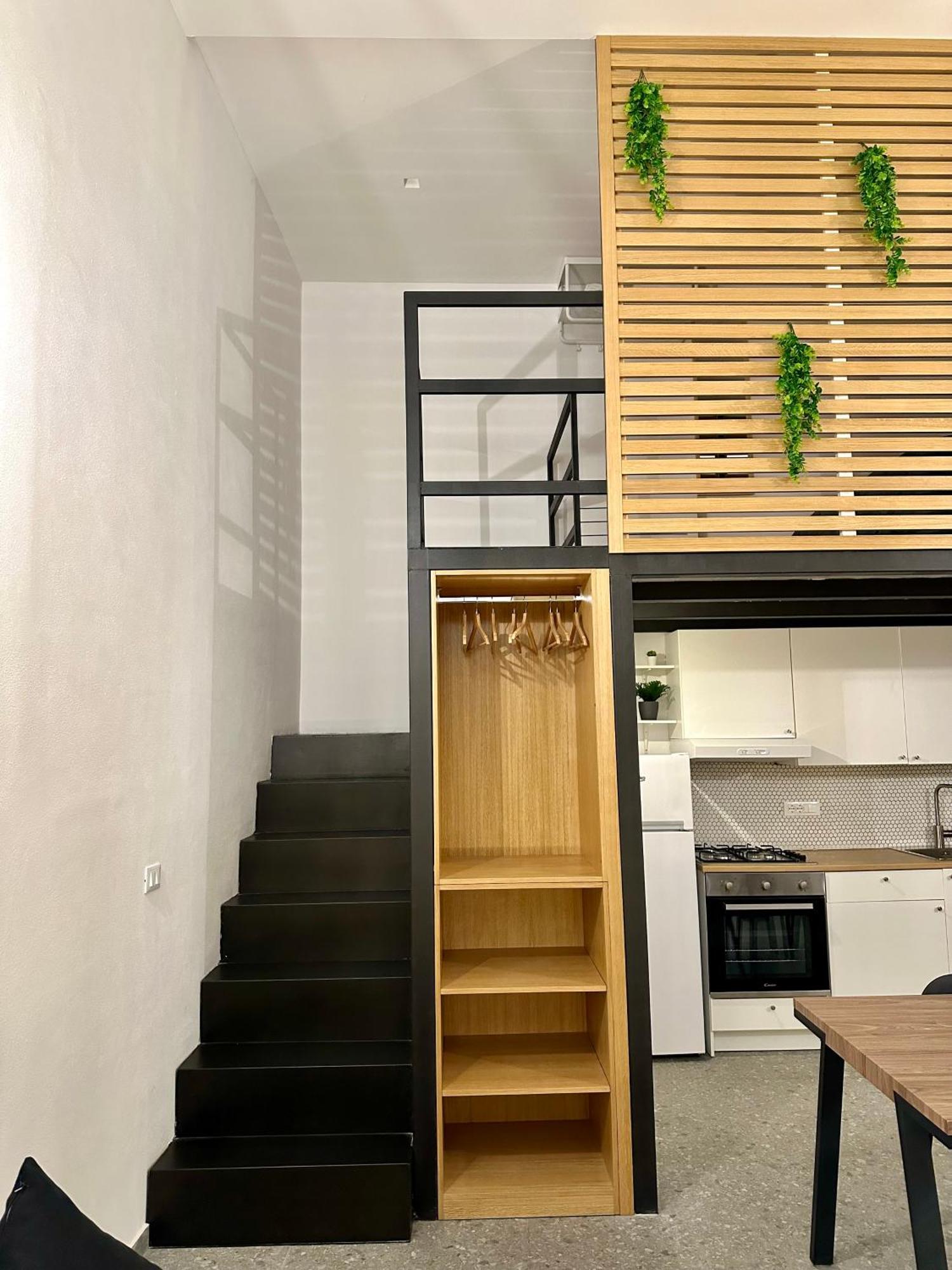 Cala Peppa Loft Butera Apartman Palermo Kültér fotó