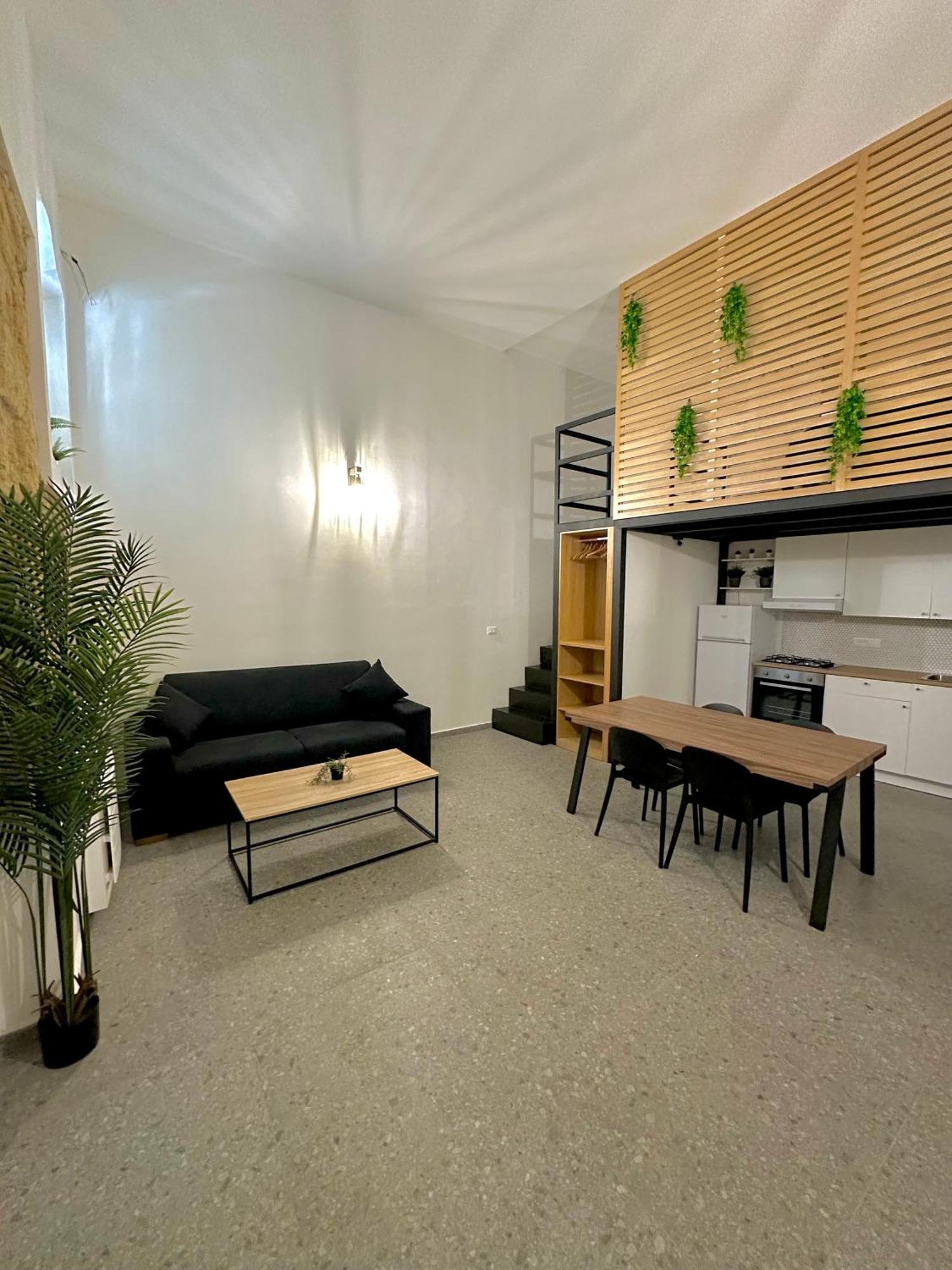 Cala Peppa Loft Butera Apartman Palermo Kültér fotó